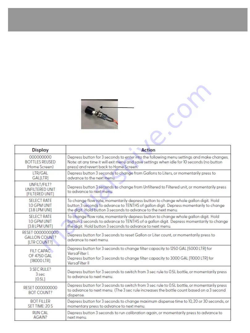 Oasis PGN8EBF Скачать руководство пользователя страница 19