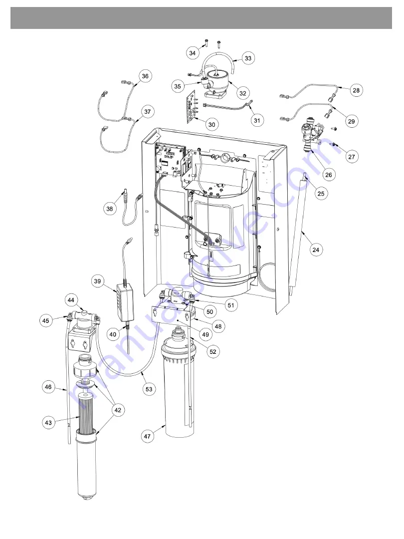 Oasis Quasar 
PG8EBQ Скачать руководство пользователя страница 26