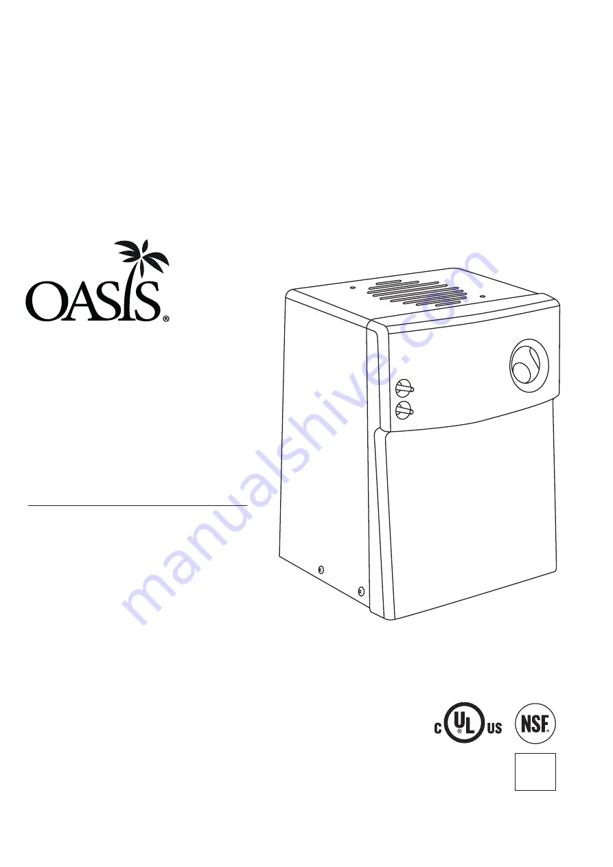 Oasis R1P Скачать руководство пользователя страница 1