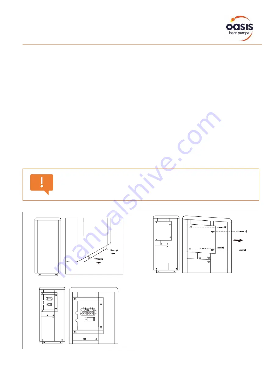 Oasis RAPID PRO RP14 Скачать руководство пользователя страница 16