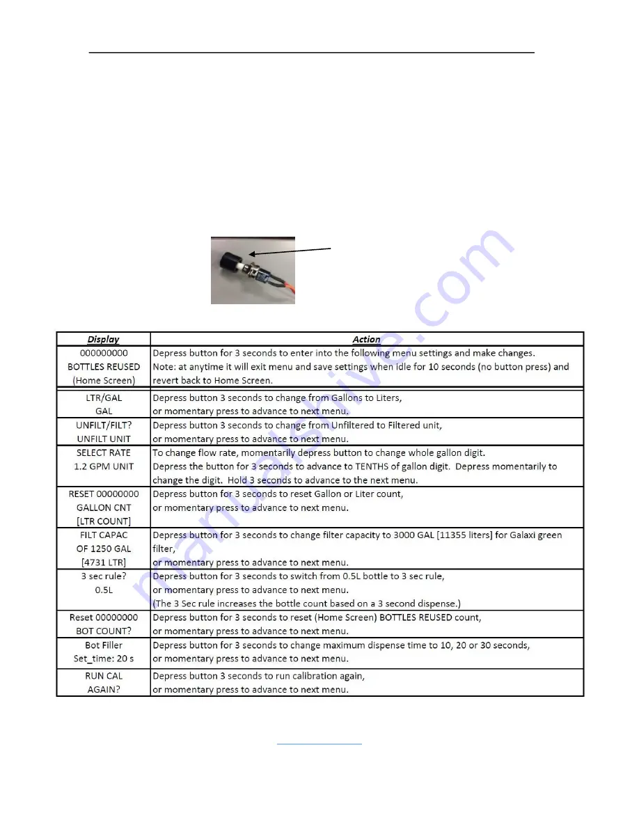 Oasis VERSACOOLER II Series Скачать руководство пользователя страница 26