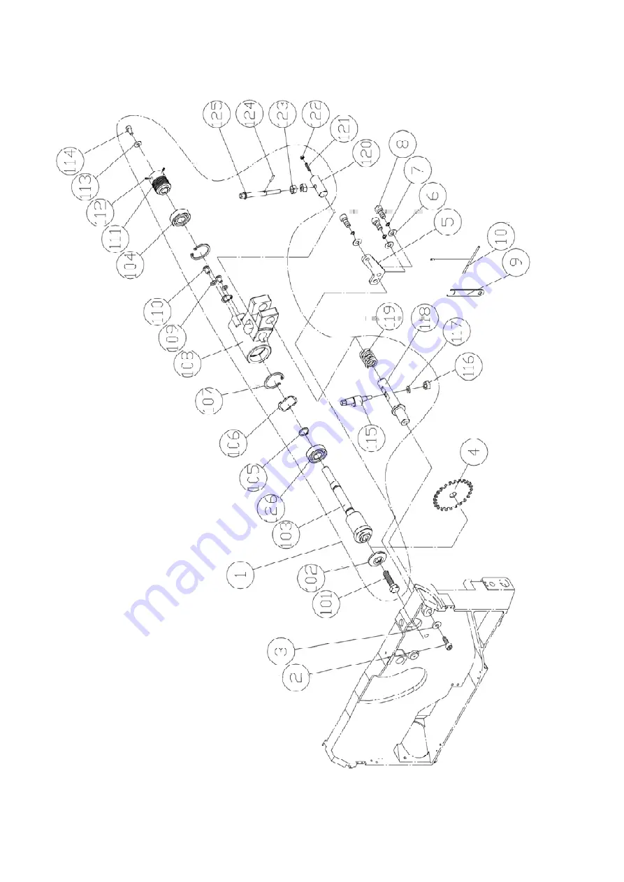 OAV P30 Instruction Manuals Download Page 80