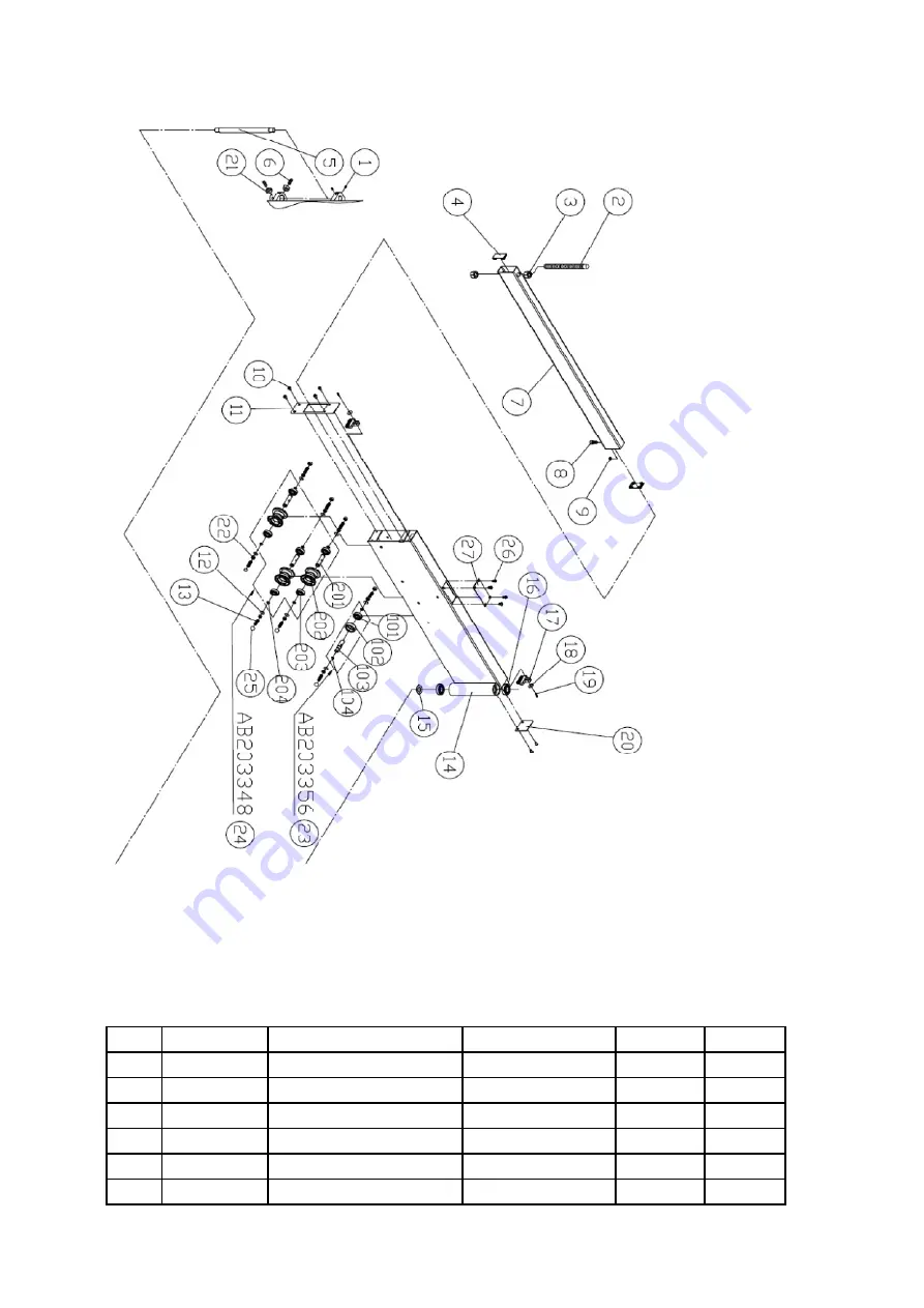 OAV P30 Instruction Manuals Download Page 86