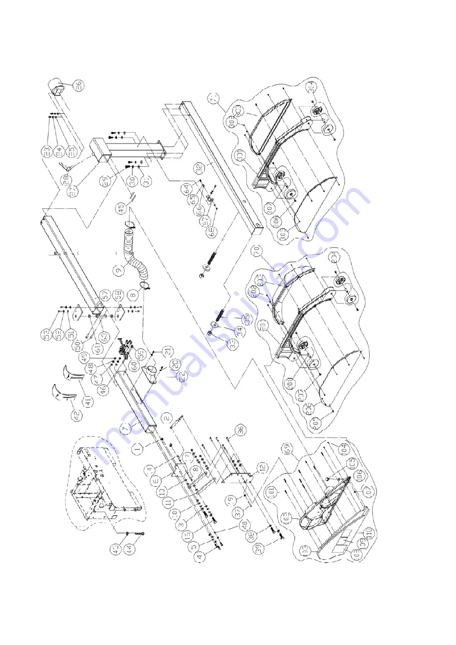 OAV P30 Instruction Manuals Download Page 114