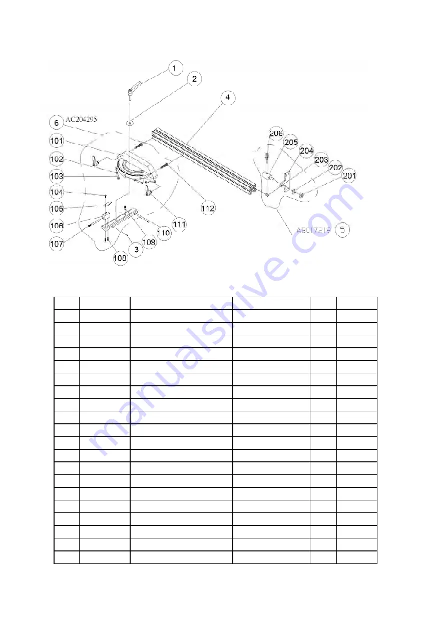 OAV P30 Instruction Manuals Download Page 126