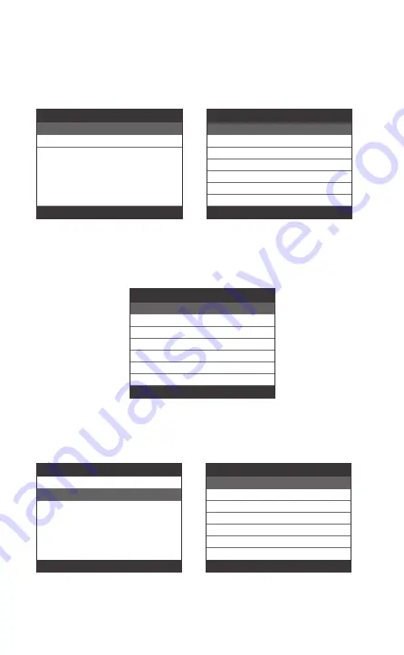 OBD2 SCANZ User Manual Download Page 12