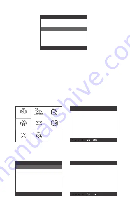 OBD2 SCANZ User Manual Download Page 15