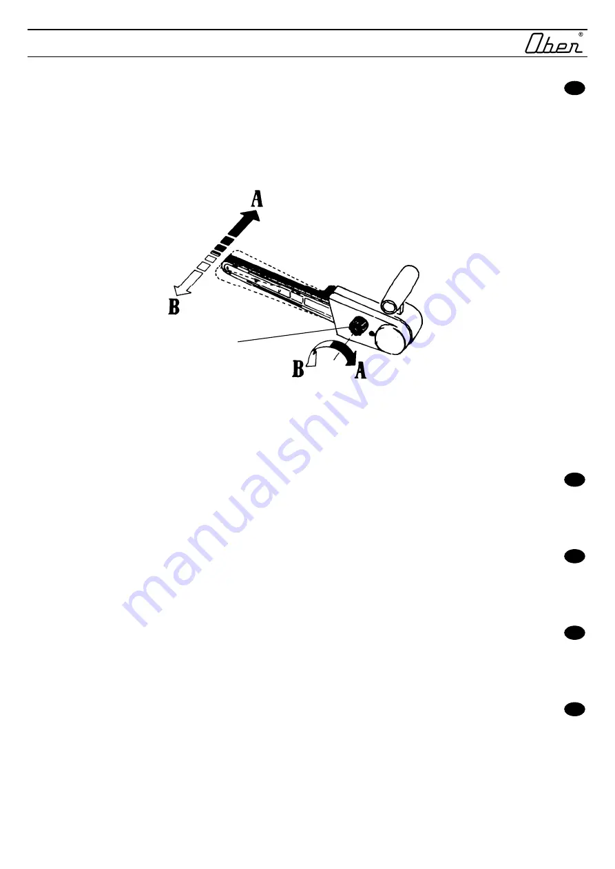 Ober SNAP15/00 Operating Instructions Manual Download Page 24