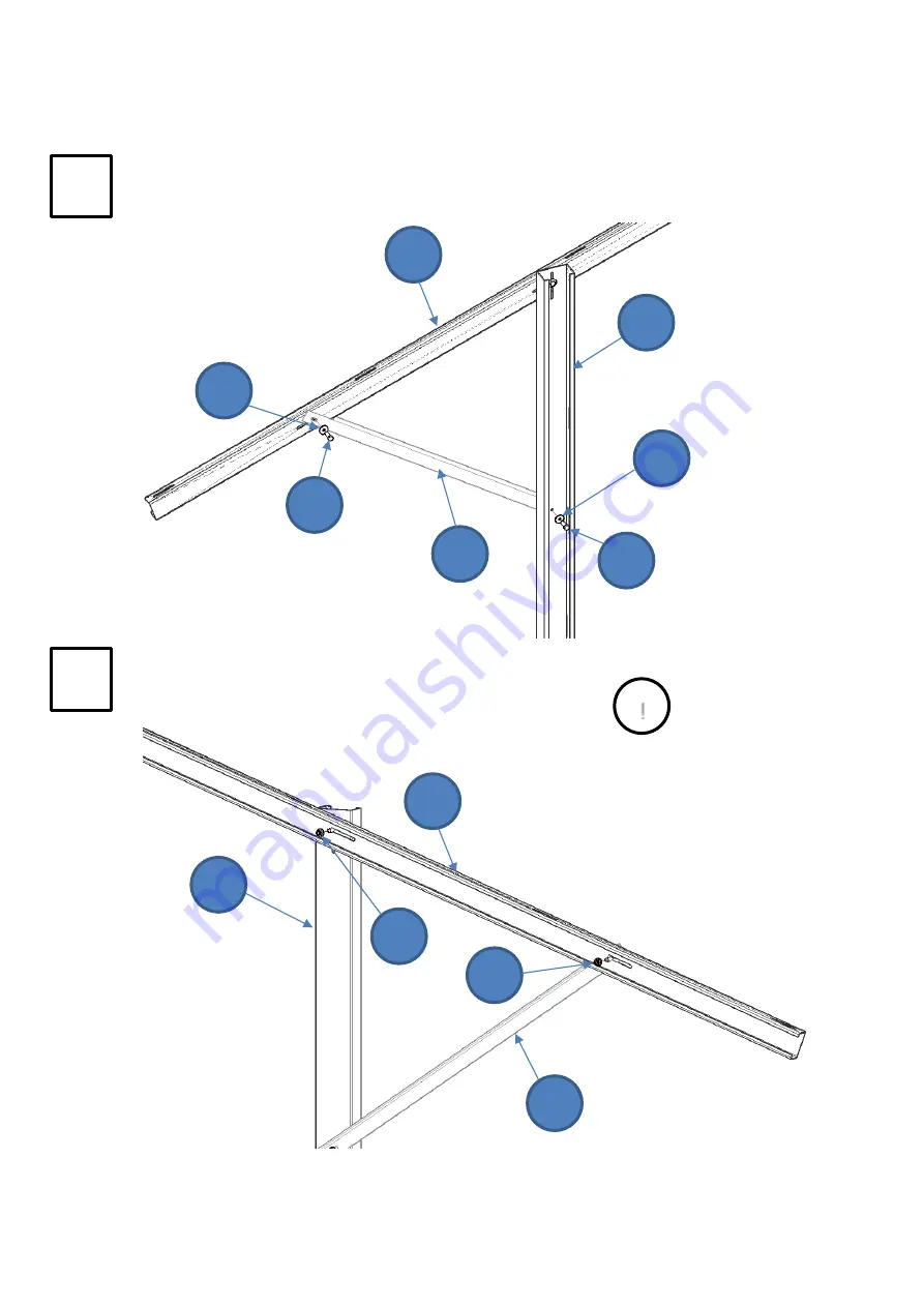 Oberhauser Bau-Systeme FRTSTV Installation Manual Download Page 8