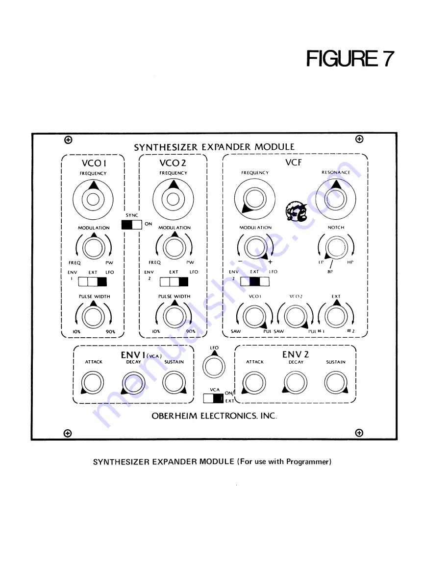 Oberheim 4-Voice Скачать руководство пользователя страница 20