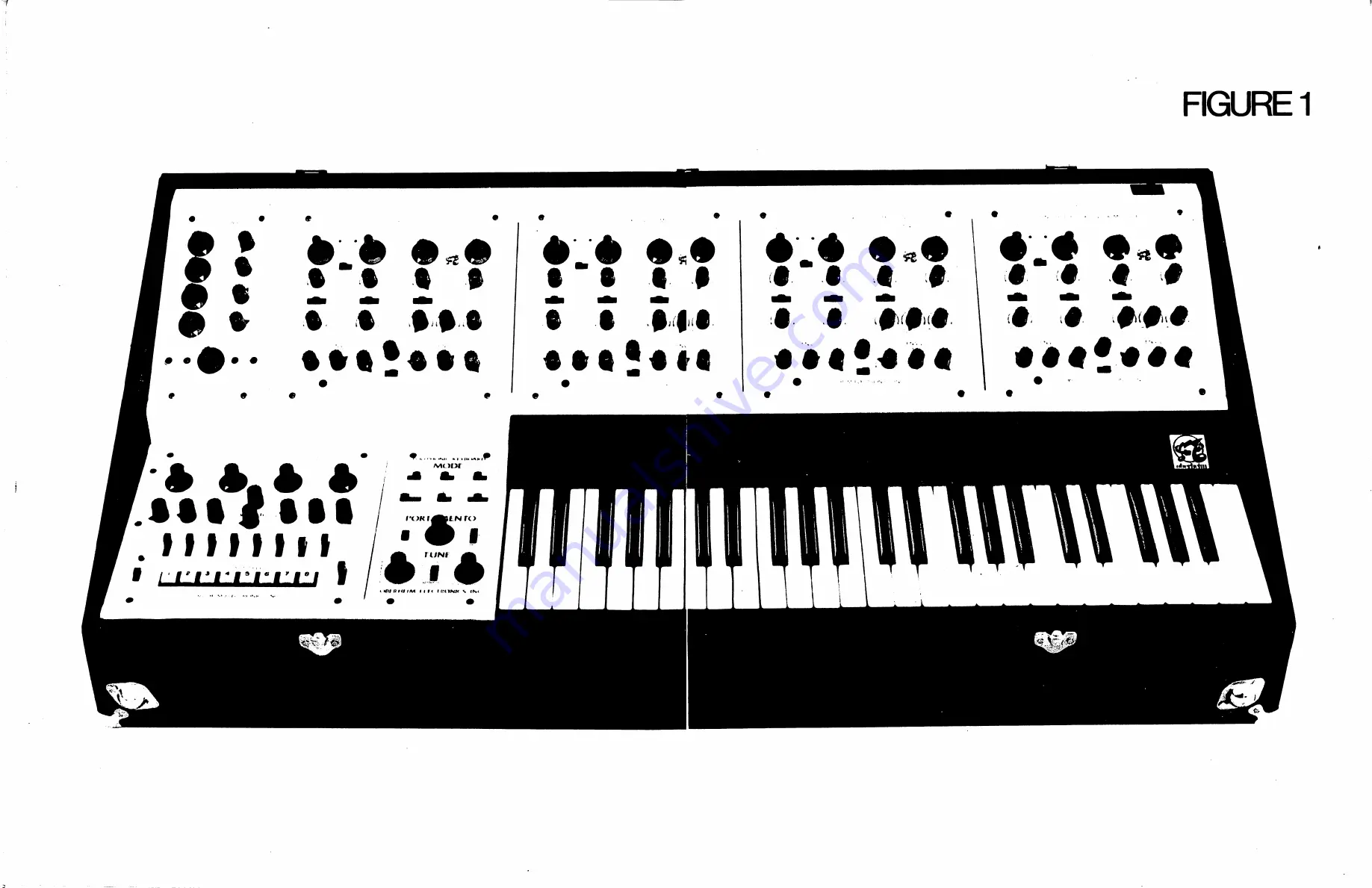 Oberheim 4-Voice Instruction Manual Download Page 23