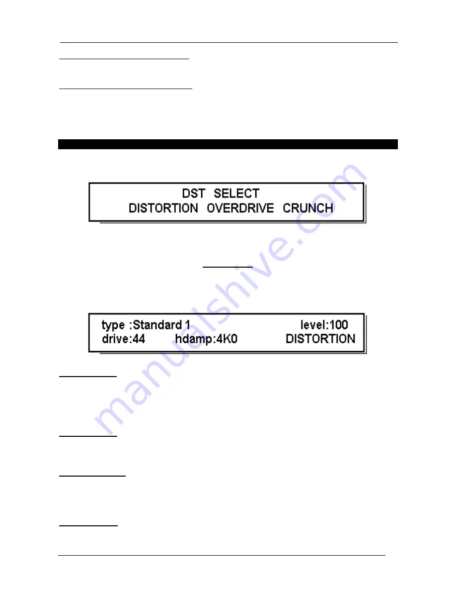 Oberheim GM-400 Operating Manual Download Page 24