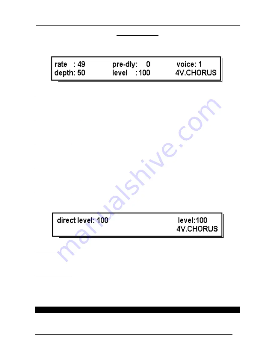 Oberheim GM-400 Operating Manual Download Page 42