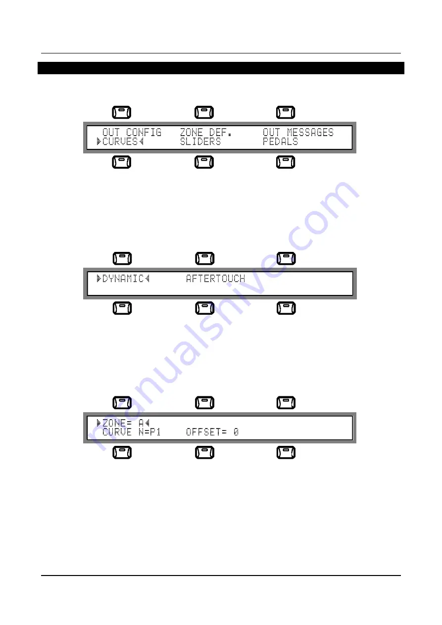 Oberheim MC 2000 Operating Manual Download Page 28