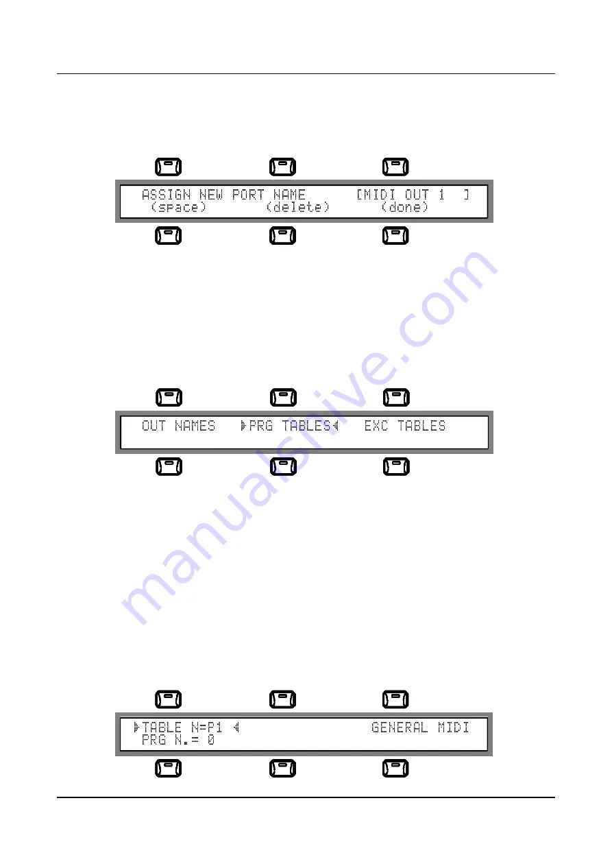 Oberheim MC 2000 Operating Manual Download Page 52