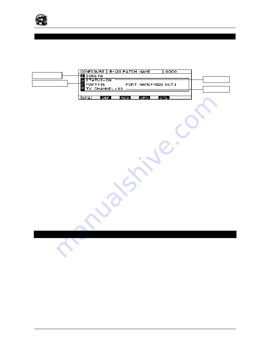 Oberheim MC 3000 Operating Manual Download Page 24