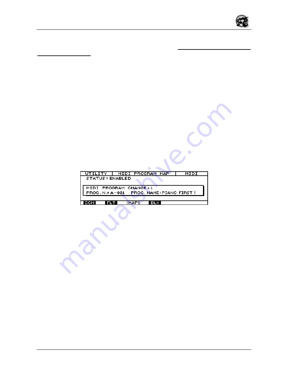 Oberheim MC 3000 Operating Manual Download Page 41