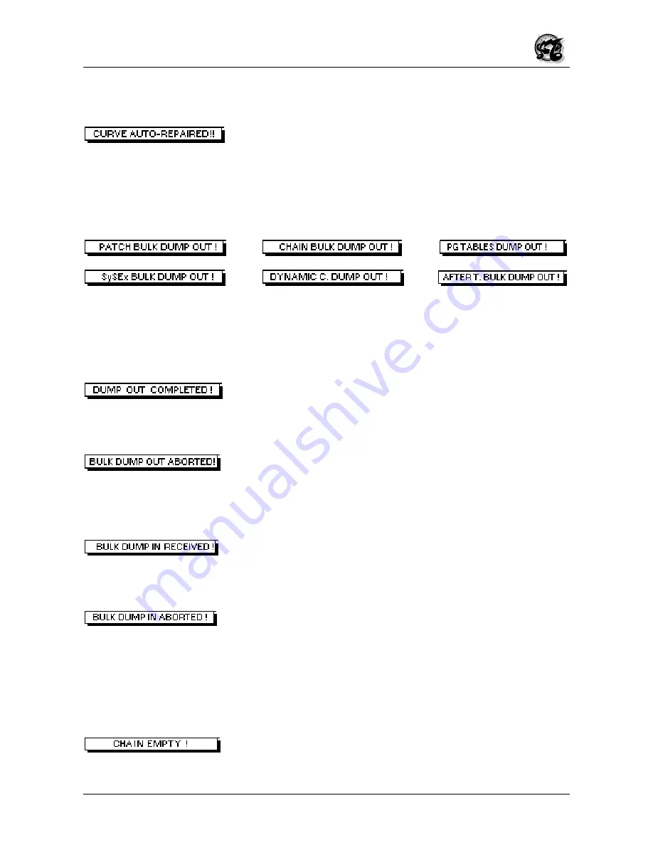 Oberheim MC 3000 Operating Manual Download Page 69