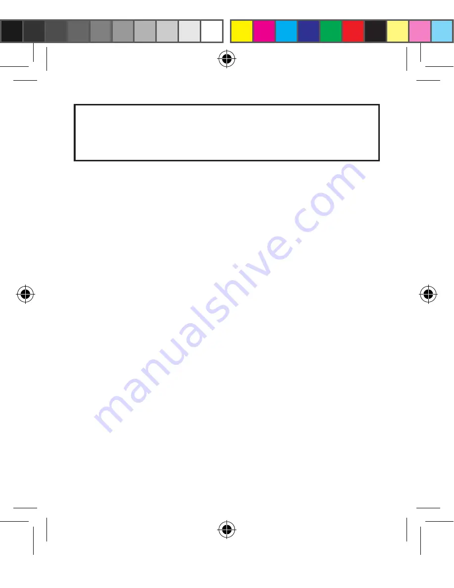 OBH Nordica 4943 Скачать руководство пользователя страница 19