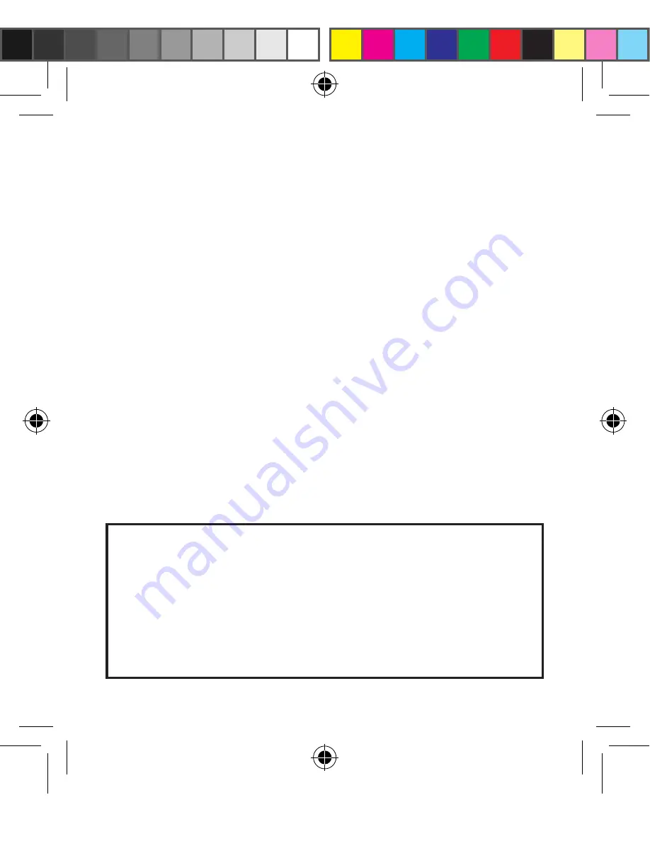 OBH Nordica 4943 User Manual Download Page 26