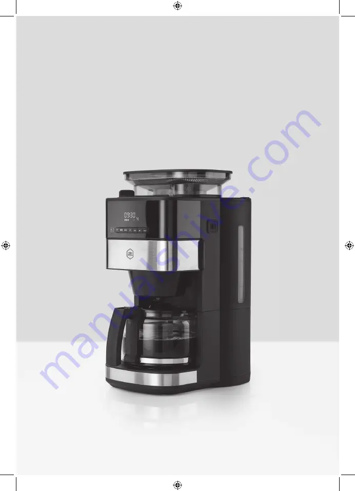 OBH Nordica Grind Aroma Manual Download Page 60