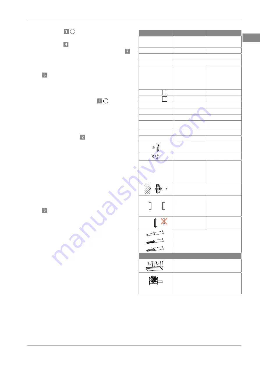 OBO Bettermann 5093 510 Installation Instructions Manual Download Page 9