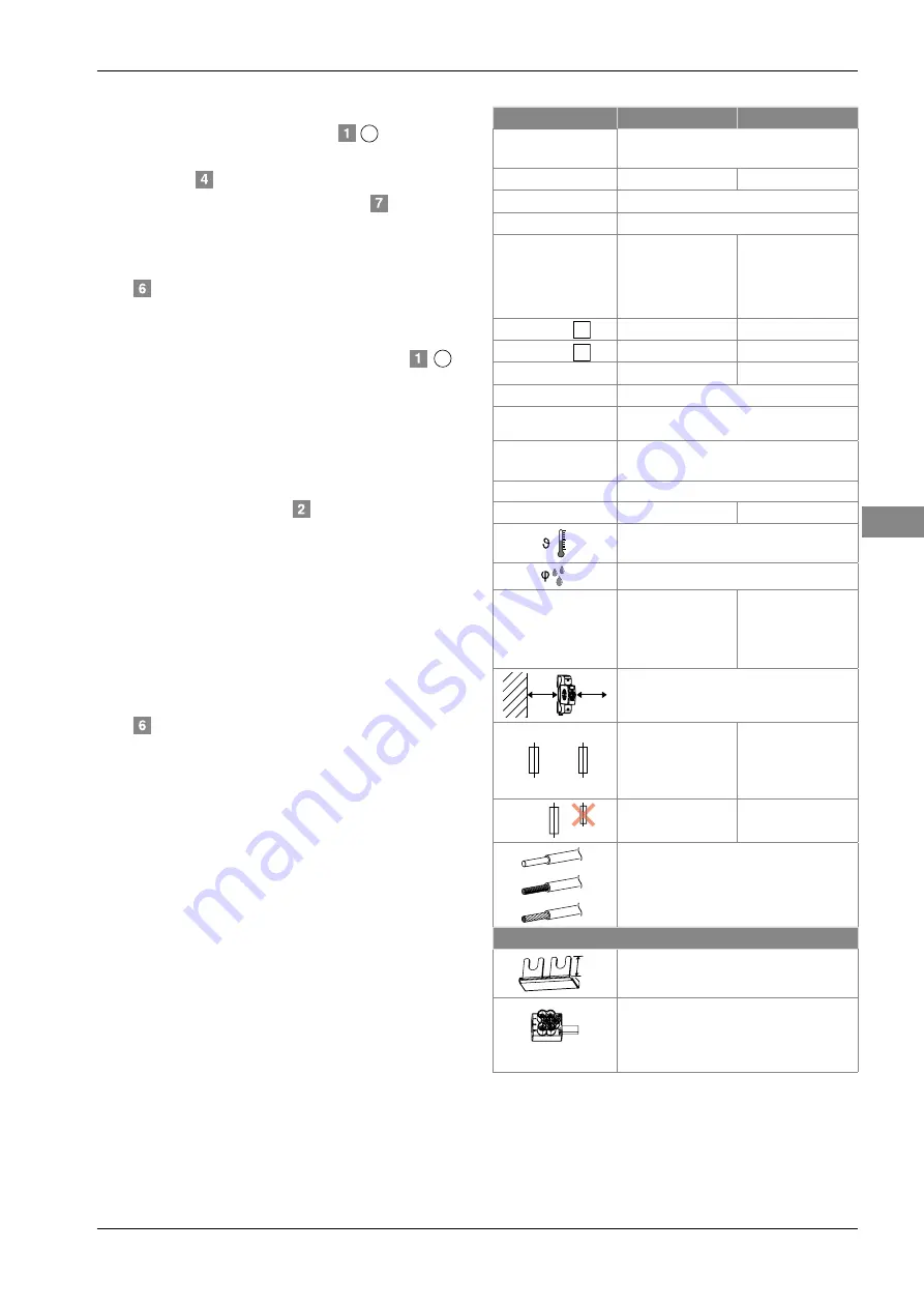 OBO Bettermann 5093 510 Installation Instructions Manual Download Page 32