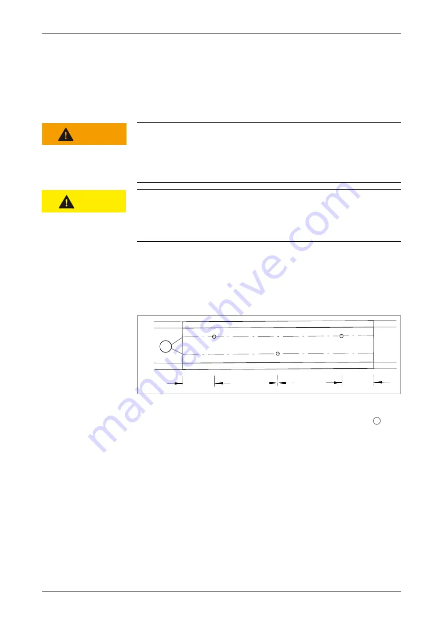 OBO Bettermann EI30 Mounting Instructions Download Page 15