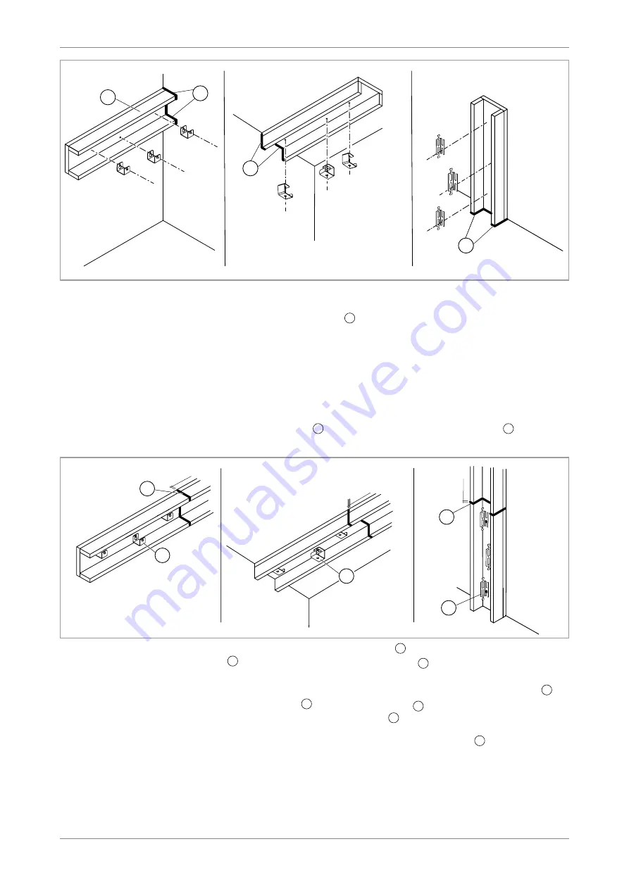 OBO Bettermann EI30 Mounting Instructions Download Page 16