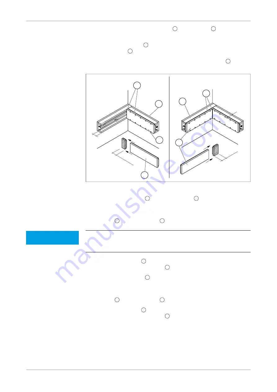 OBO Bettermann EI30 Mounting Instructions Download Page 20