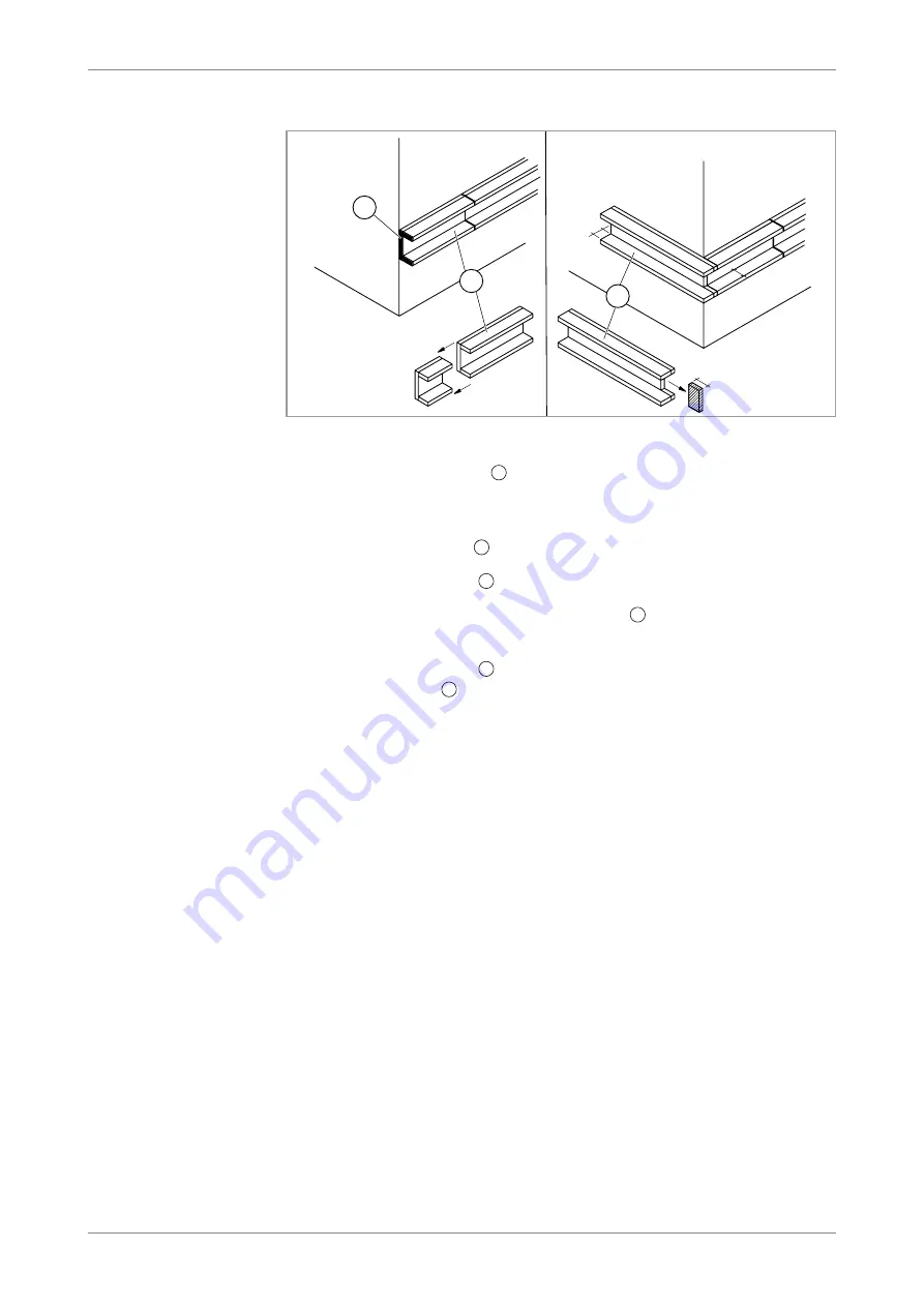 OBO Bettermann EI30 Mounting Instructions Download Page 21