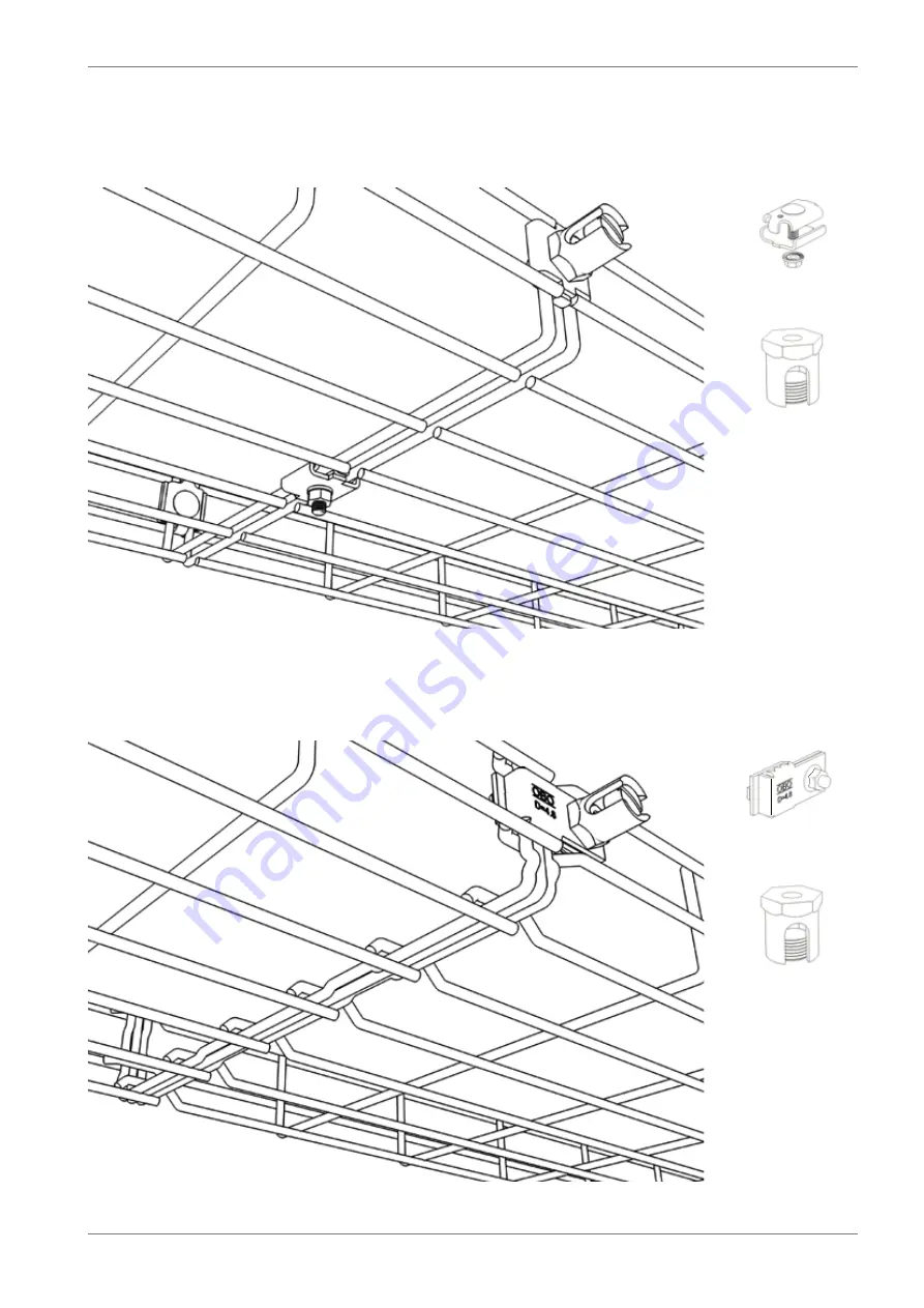 OBO Bettermann GR-Magic Brief System Instructions Download Page 13