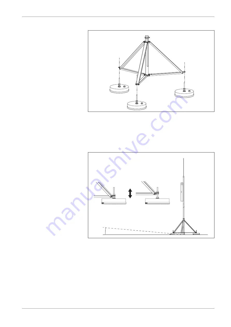 OBO Bettermann isCon 750 LGR System Instructions Download Page 45