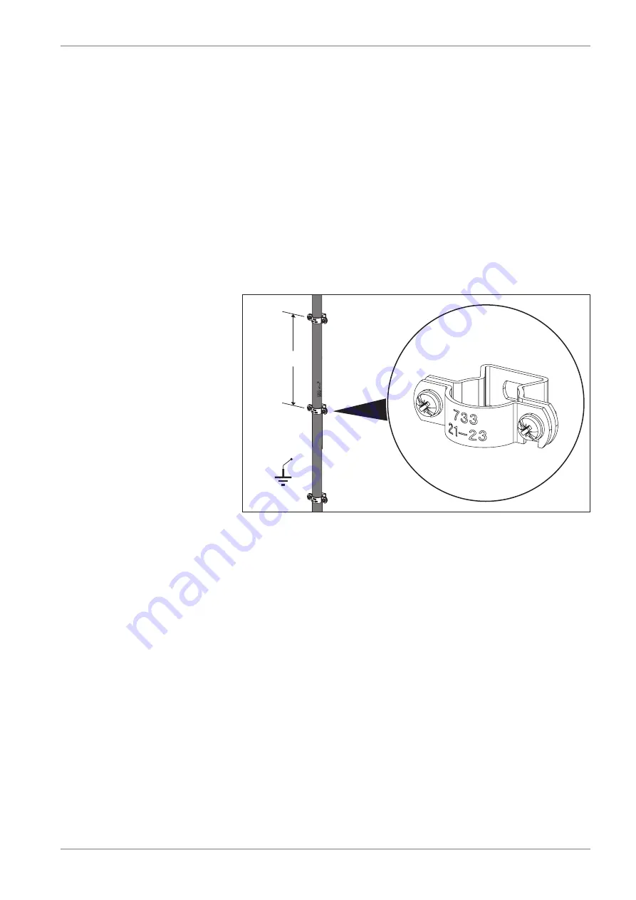 OBO Bettermann isCon 750 LGR System Instructions Download Page 55