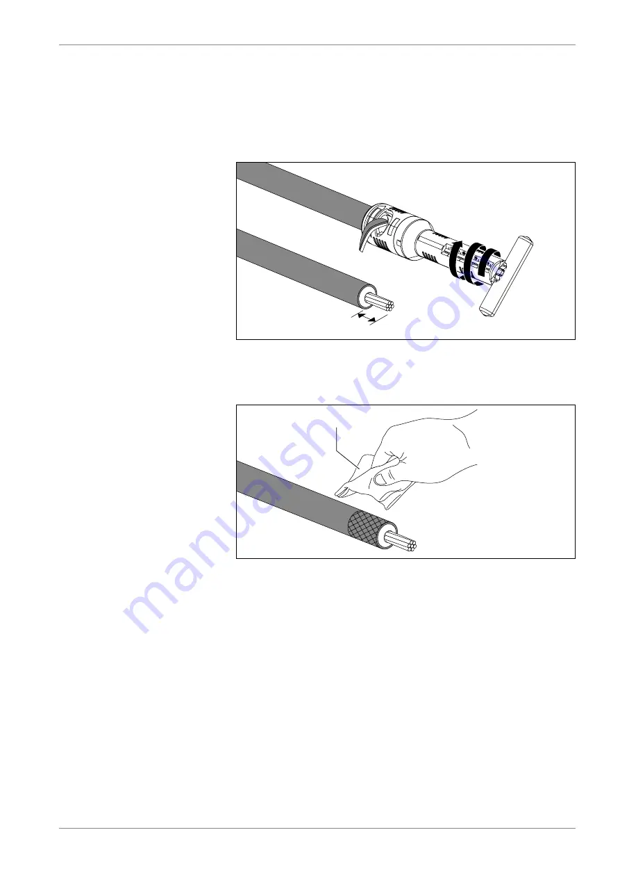 OBO Bettermann isCon BA 45 SW System Instructions Download Page 33