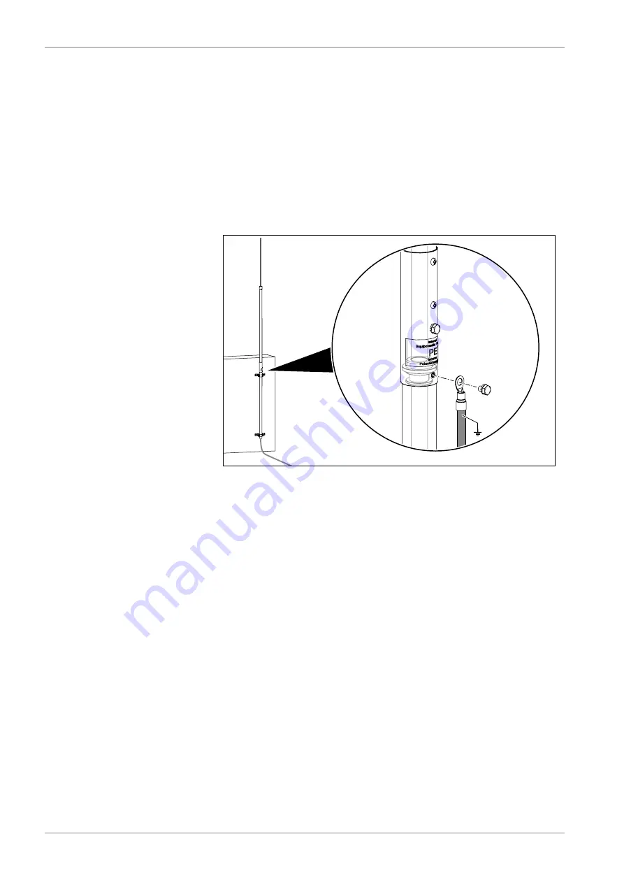 OBO Bettermann isCon BA 45 SW System Instructions Download Page 50