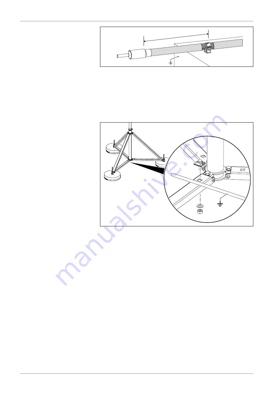 OBO Bettermann isCon BA 45 SW System Instructions Download Page 54