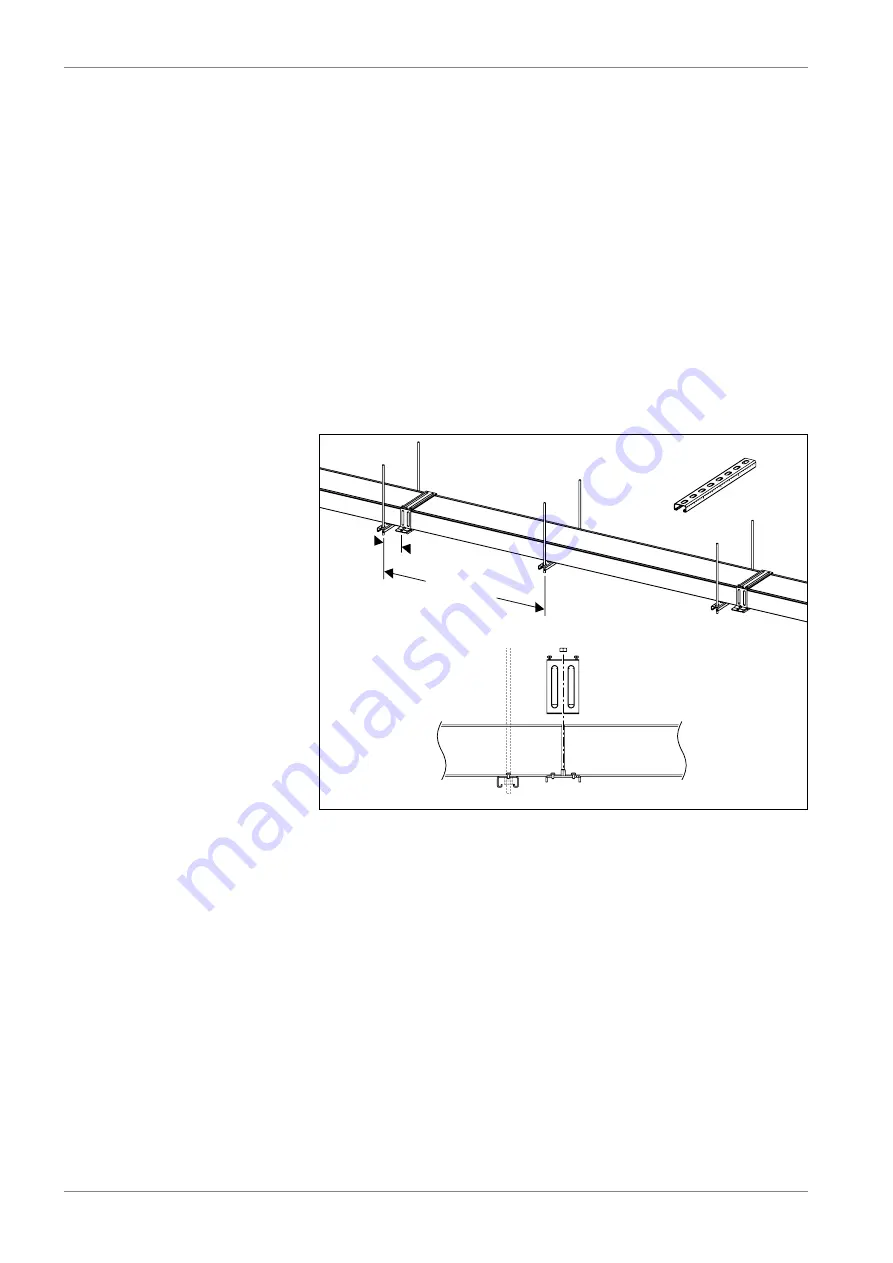 OBO Bettermann PYROLINE Rapid Mounting Instructions Download Page 42