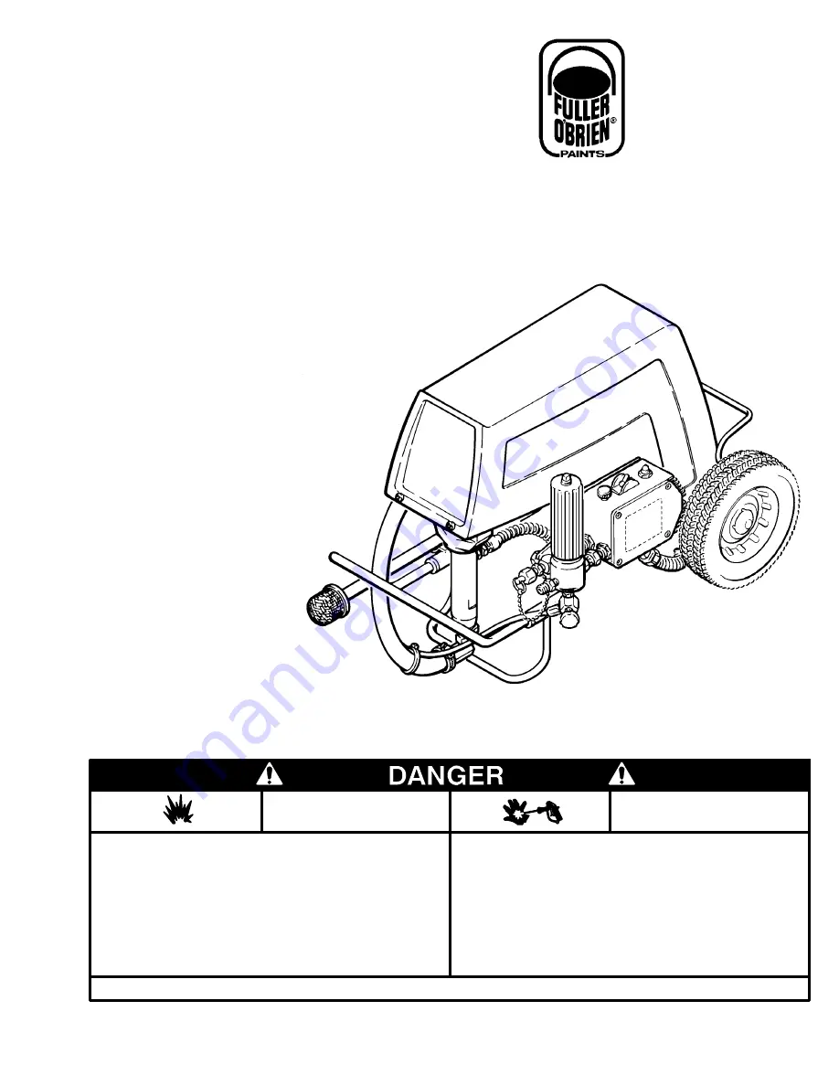 O'Brien 235-040 A Owner'S Manual Download Page 1