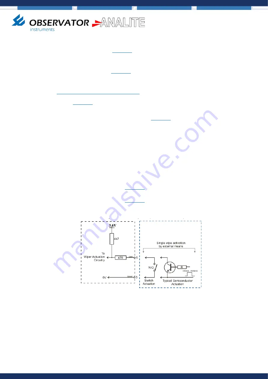 Observator Instruments Analite NEP-5000 Manual Download Page 36