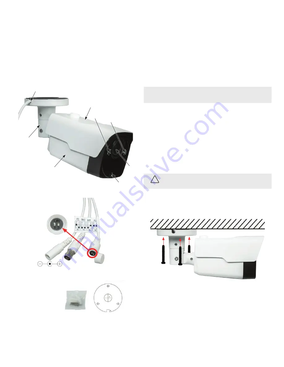 Observint R5VBHS Скачать руководство пользователя страница 1