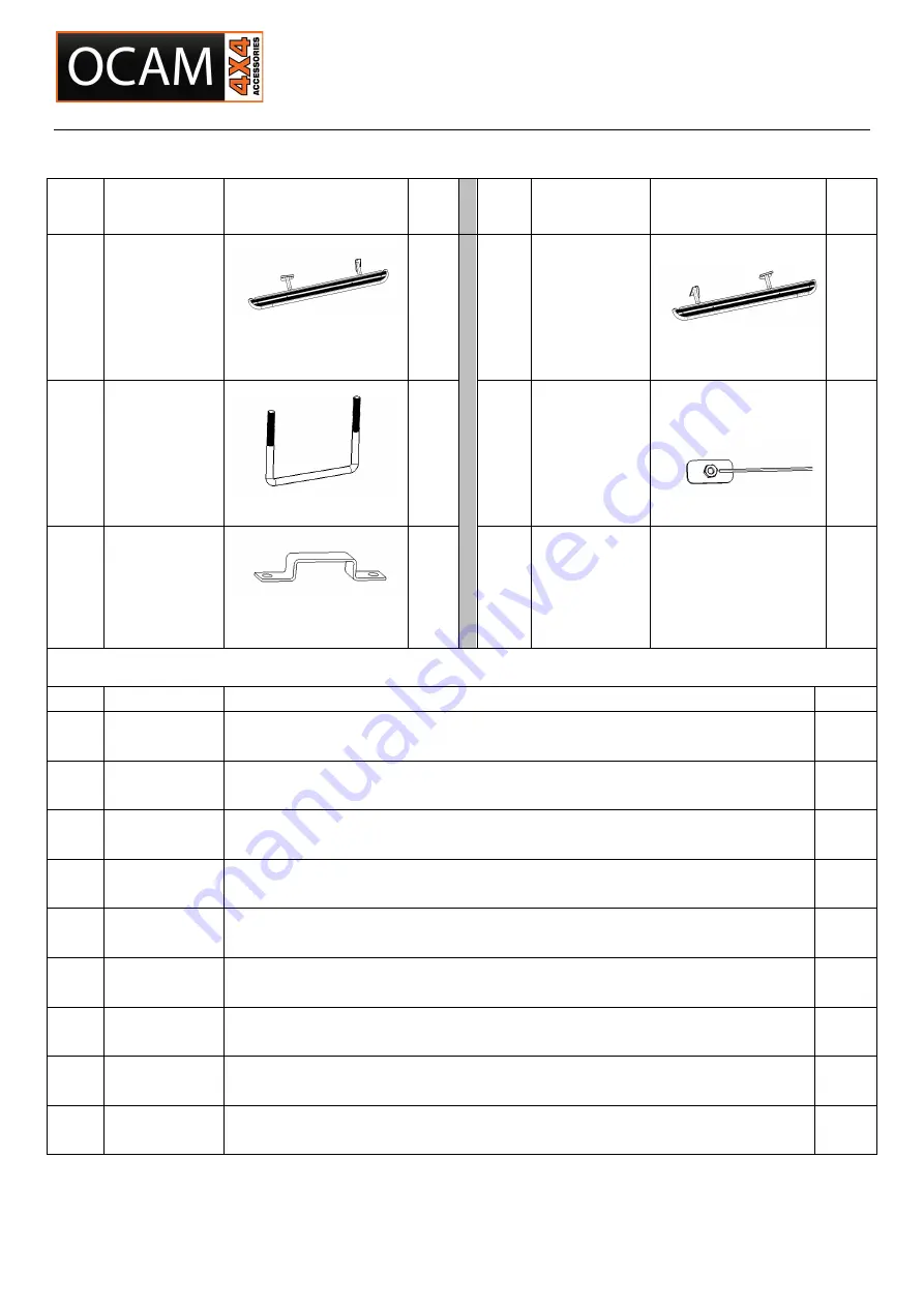 OCAM SS2-79-DC Fitting Instruction Download Page 2