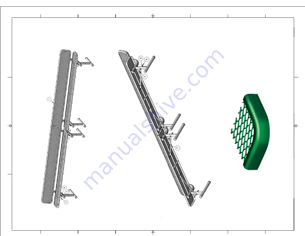 OCC Outdoors Products OCC-940P-P15 Скачать руководство пользователя страница 2