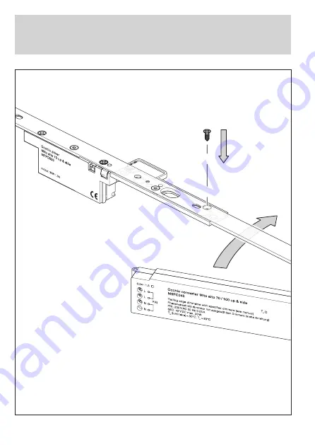 Occhio Mito alto side up Mounting Instructions Download Page 16