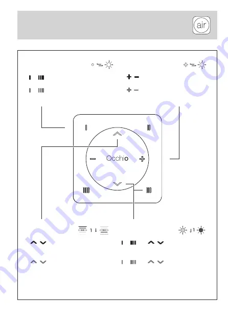 Occio Air adapter Mounting Instructions Download Page 47