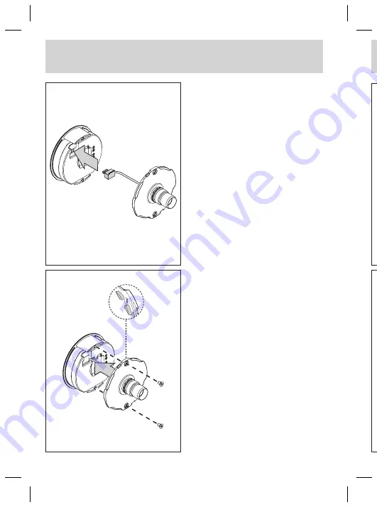 Occio Sento body verticale Mounting Instructions Download Page 16