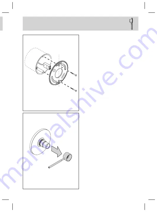 Occio Sento body verticale Mounting Instructions Download Page 21