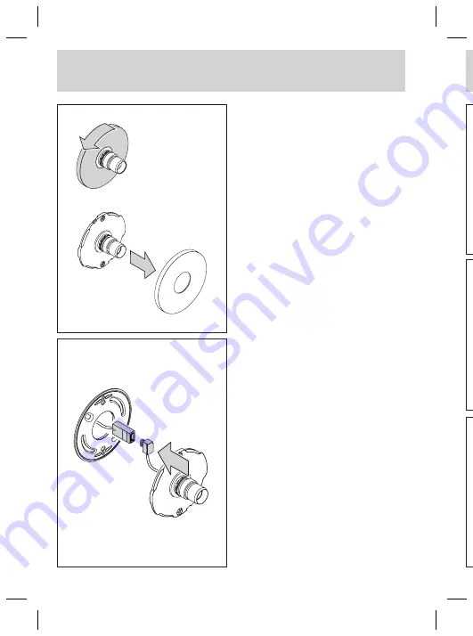 Occio Sento body verticale Mounting Instructions Download Page 48