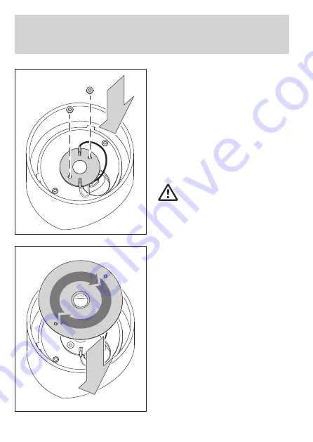 Occio Sento Series Mounting Instructions Download Page 72