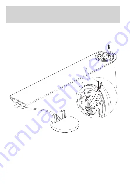 Occio Sito palo VOLT Mounting Instructions Download Page 34